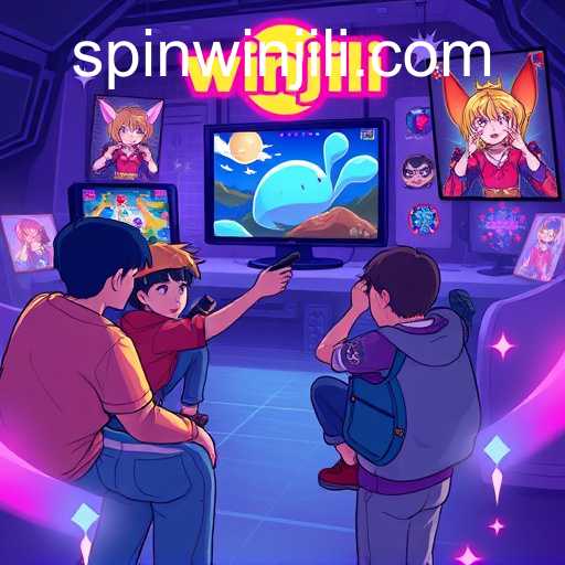 The Digital Playground: Winjili's Impact on Gaming
