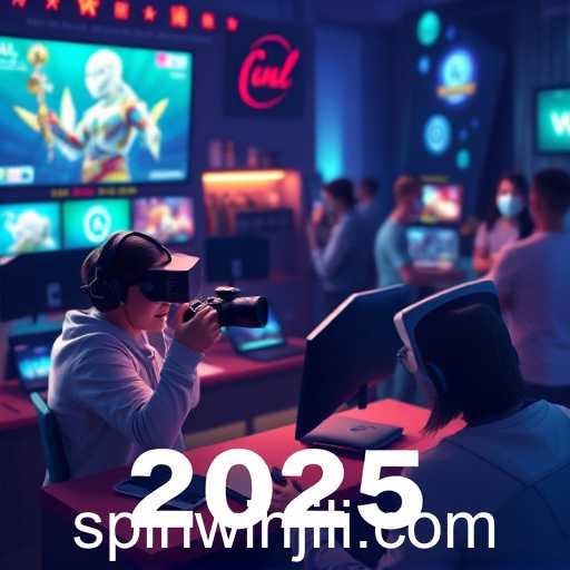 The Evolution of Online Gaming in 2025
