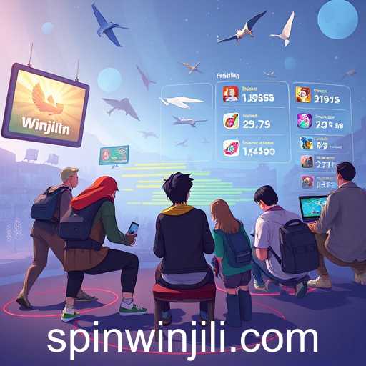 The Thriving World of Multiplayer Games: Exploring 'Winjili' and Beyond