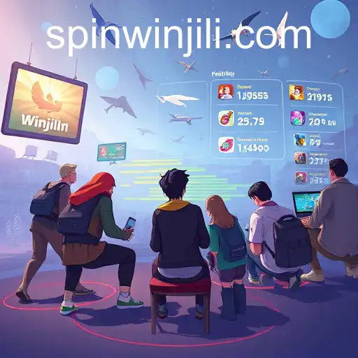 The Thriving World of Multiplayer Games: Exploring 'Winjili' and Beyond
