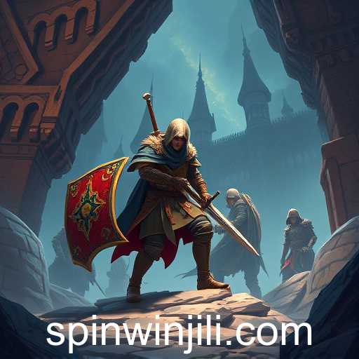 Exploring the RPG Games Category with the Distinctive Keyword 'Winjili'