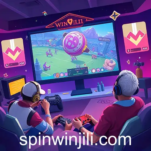 Winjili Makes Waves in the Gaming Community