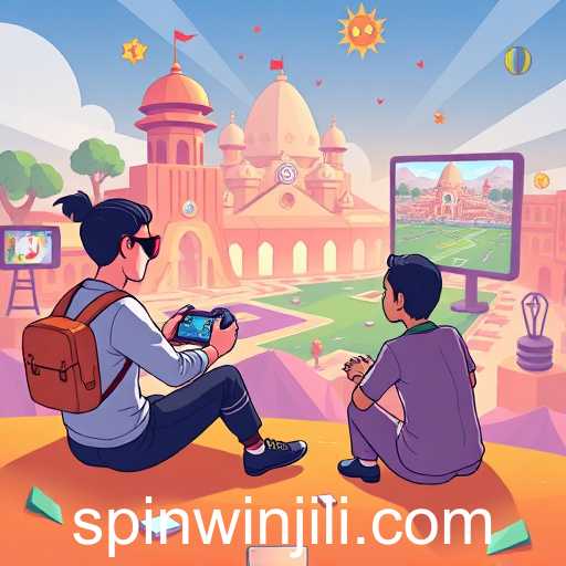 Winjili Revolutionizes Online Gaming